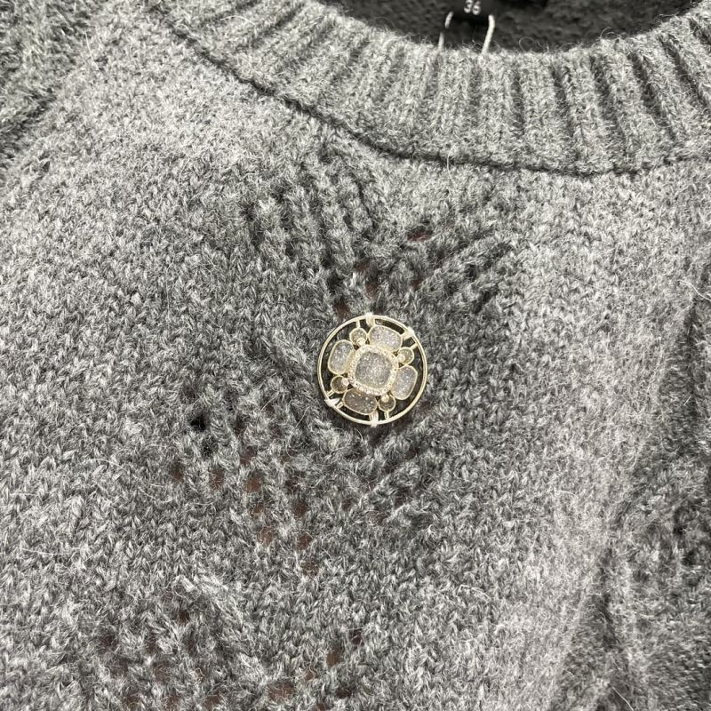 Chanel Sweaters